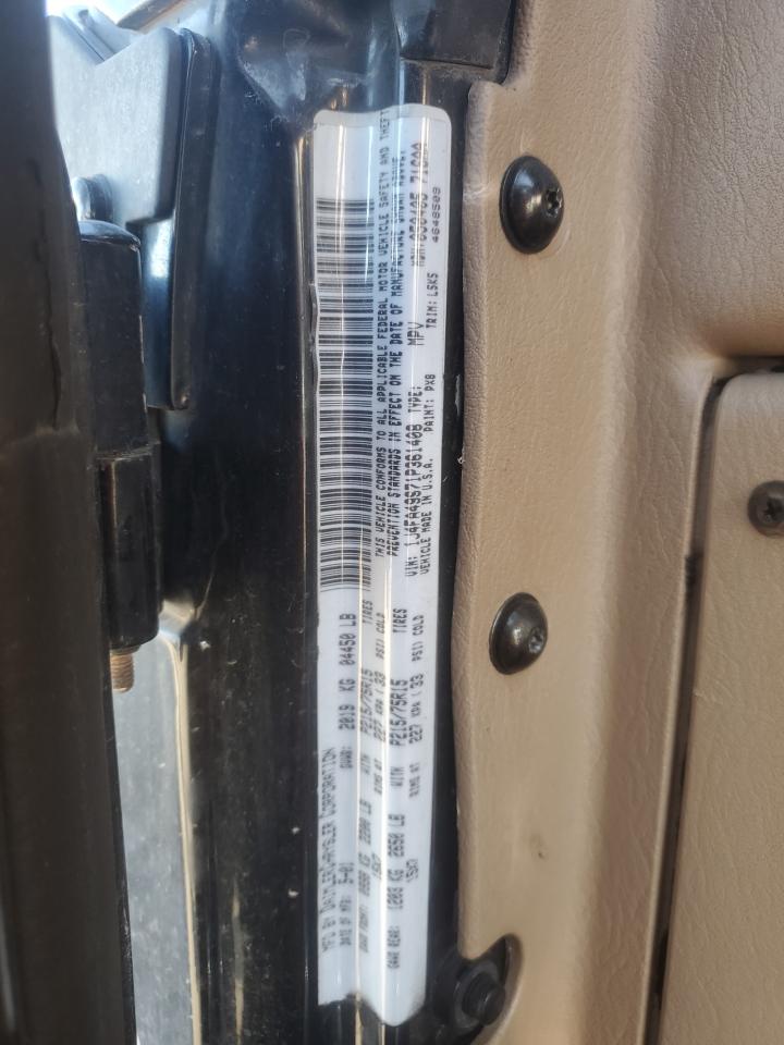 2001 Jeep Wrangler - Image 12