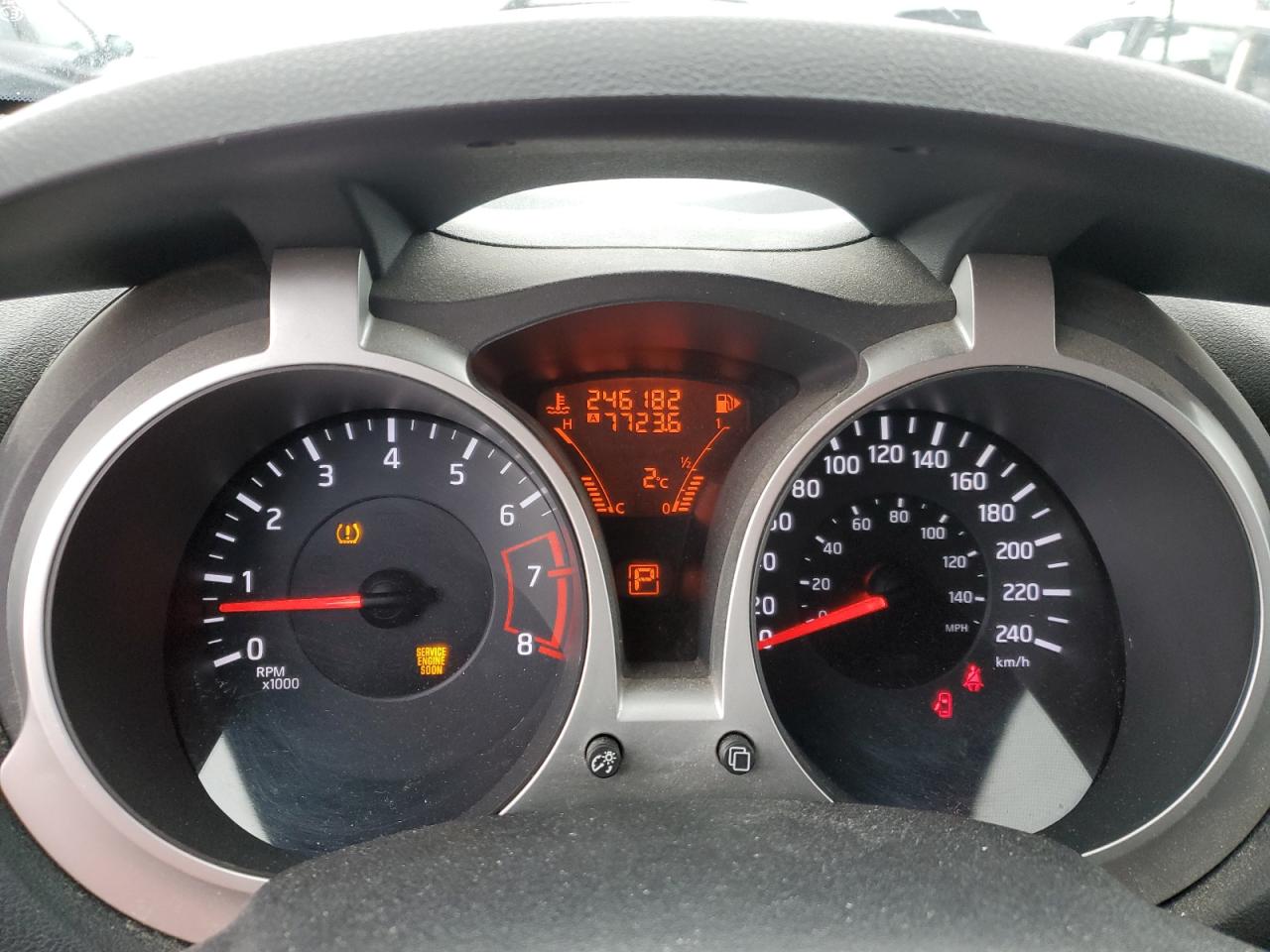 2011 Nissan Juke - Image 9