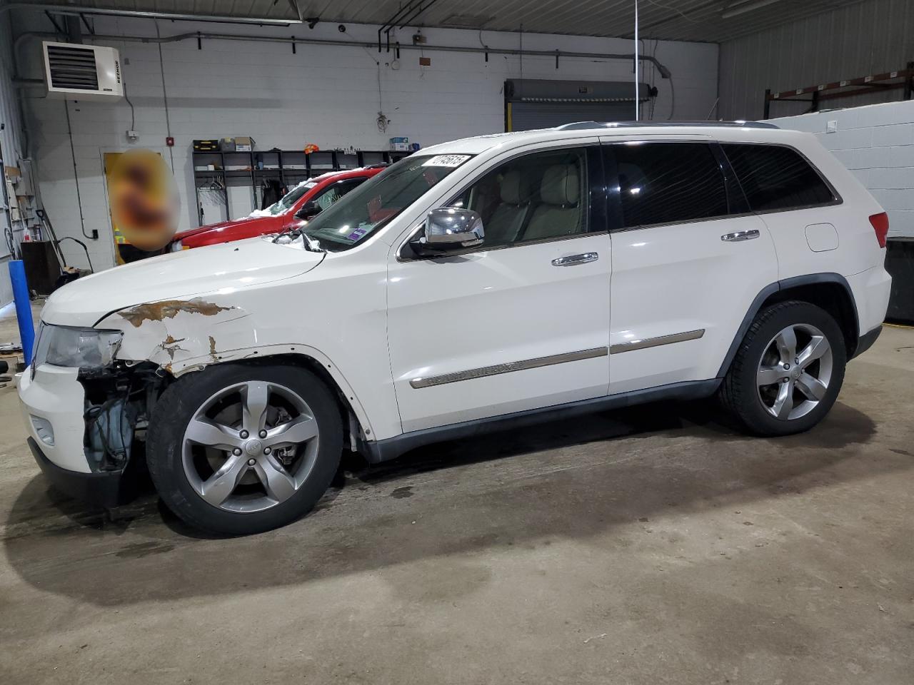 2012 Jeep Grand Cherokee - Image 1