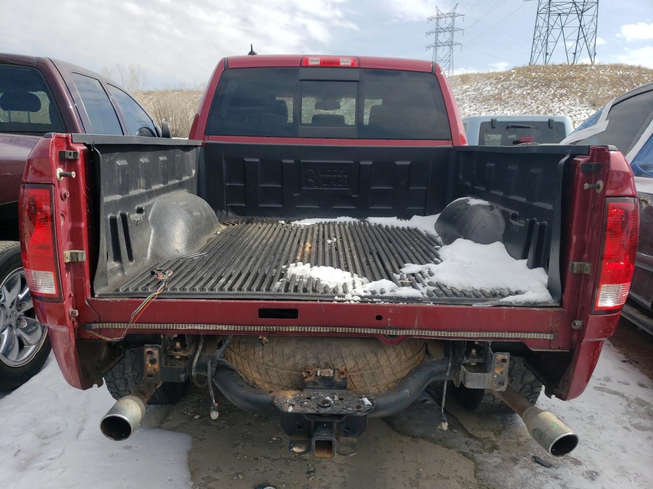 2013 RAM 1500 - Image 6