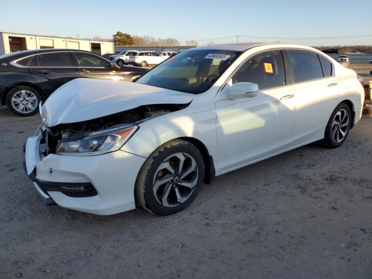 2016 Honda Accord - Image 1
