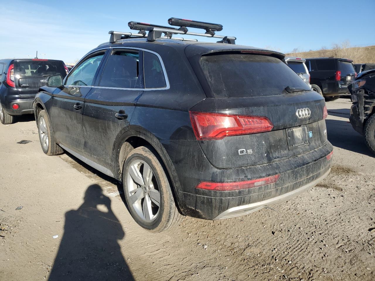 2018 Audi Q5 - Image 2