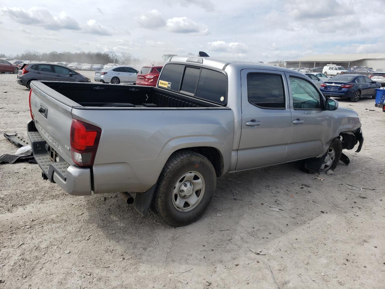 2020 Toyota Tacoma - Image 3