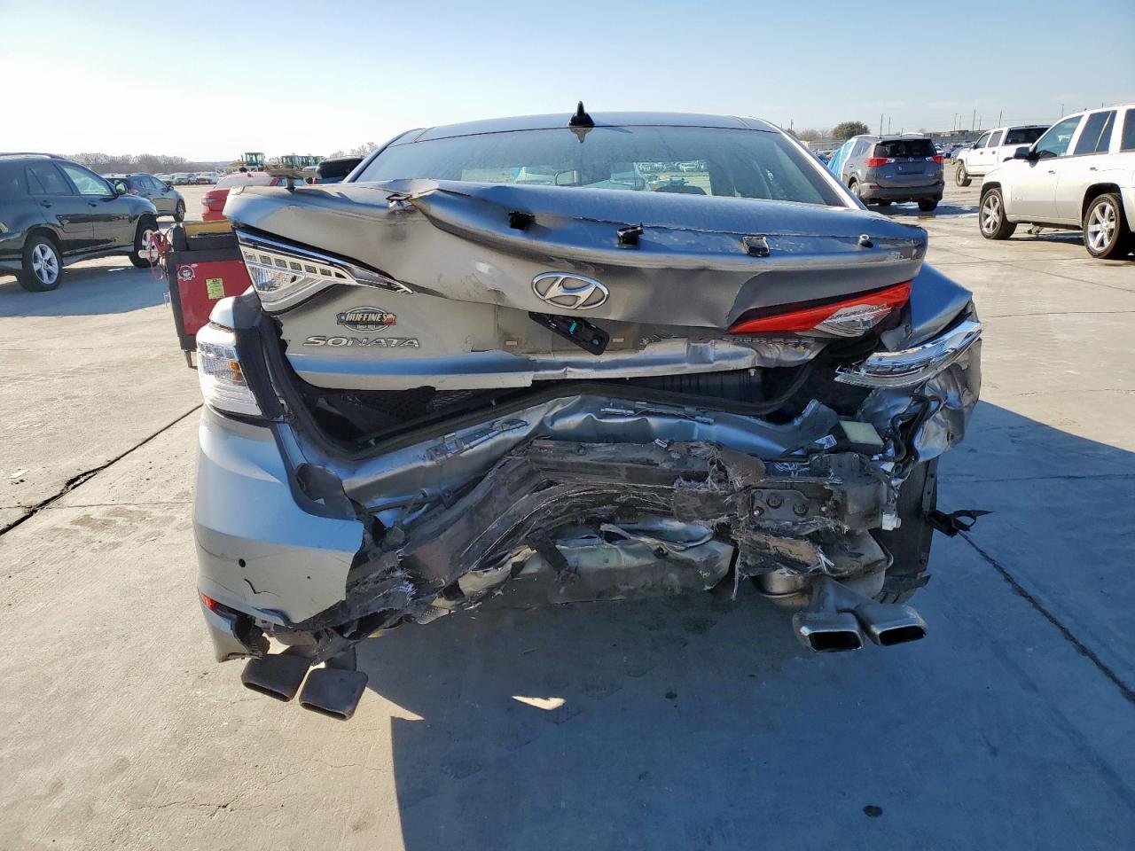 2015 Hyundai Sonata - Image 6