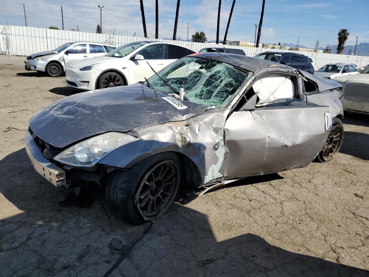 2007 Nissan 350Z - Image 1
