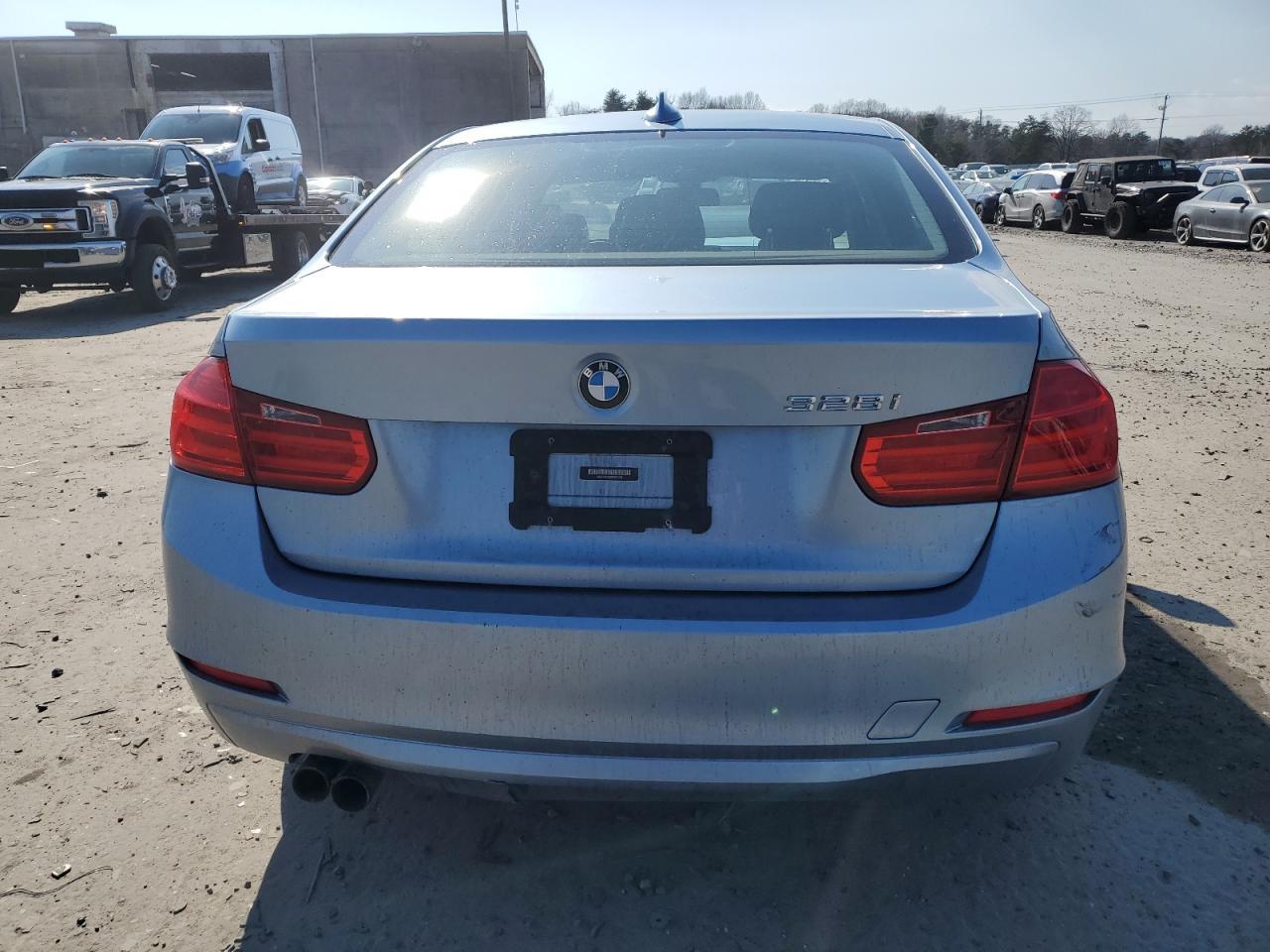 2013 BMW 3er - Image 6