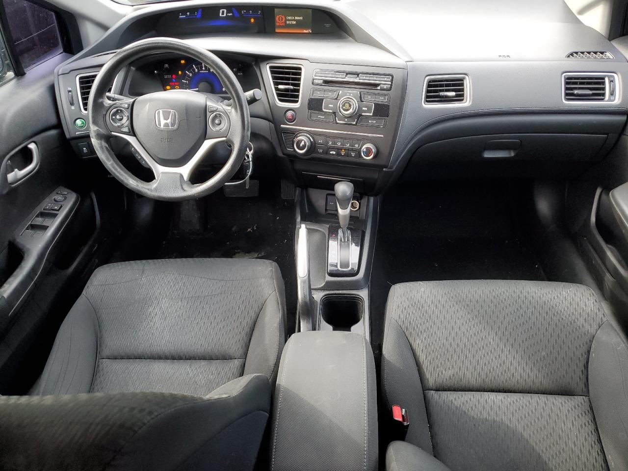 2015 Honda Civic - Image 8