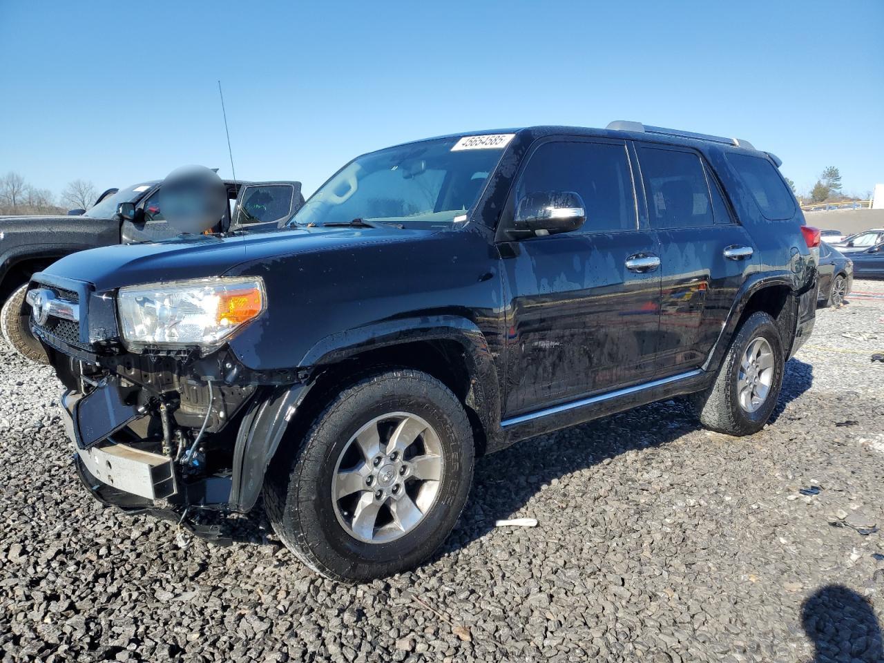 2011 Toyota 4Runner - Image 1
