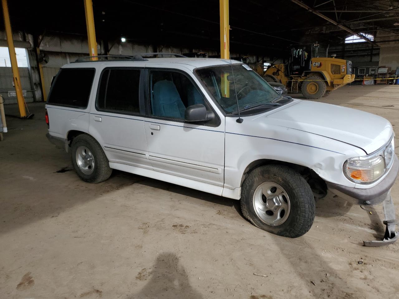1996 Ford Explorer - Image 4