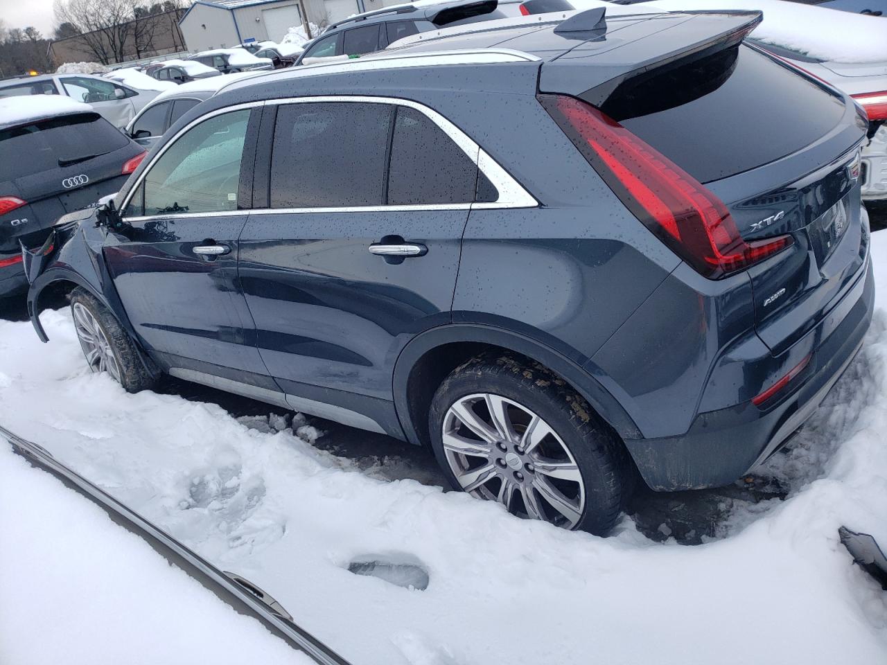 2019 Cadillac XT4 - Image 2