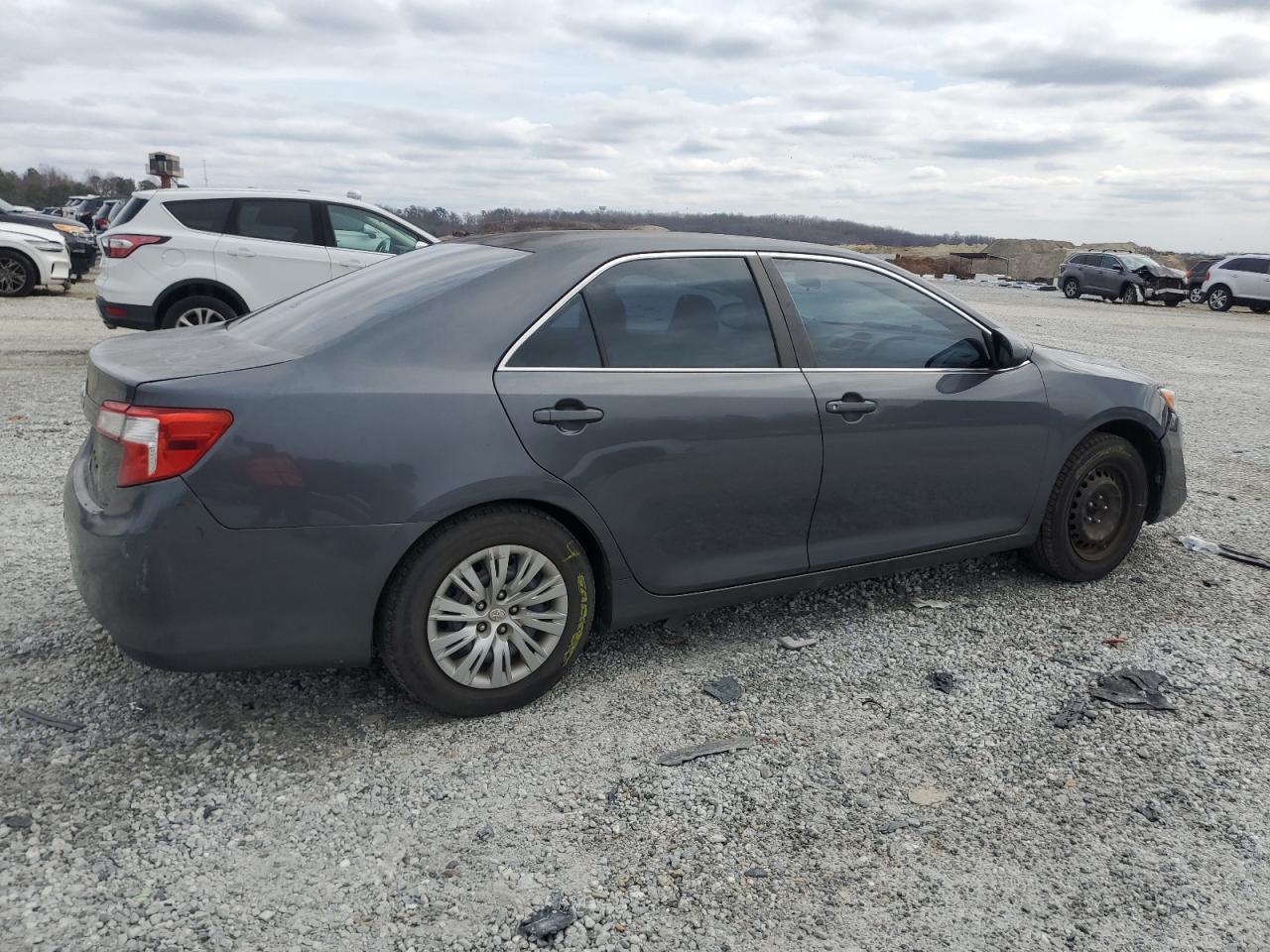 2012 Toyota Camry - Image 3