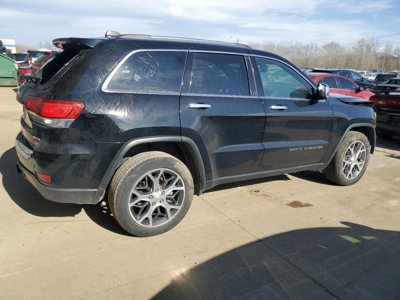 2021 Jeep Grand Cherokee - Image 3