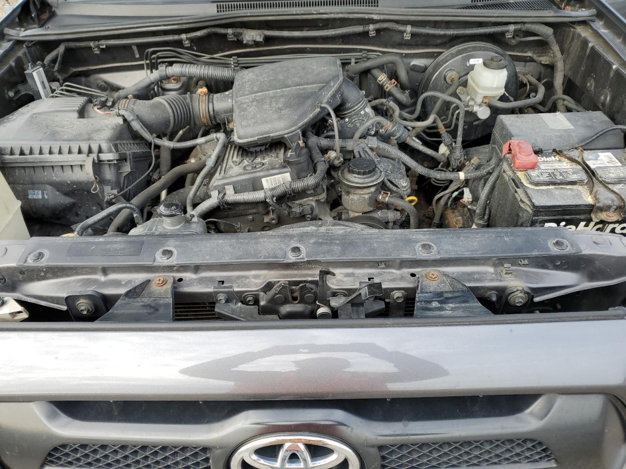 2012 Toyota Tacoma - Image 11