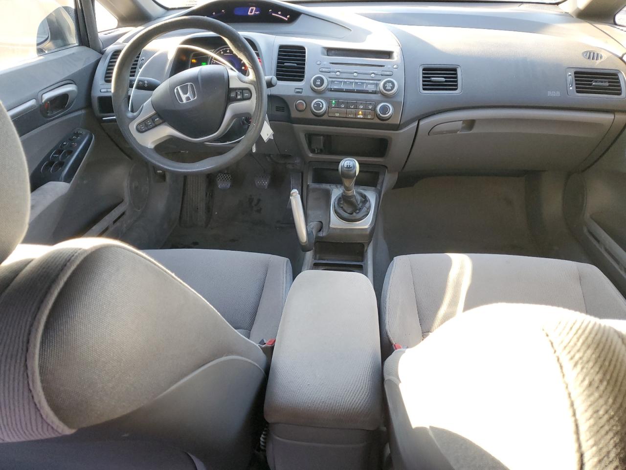 2007 Honda Civic - Image 8