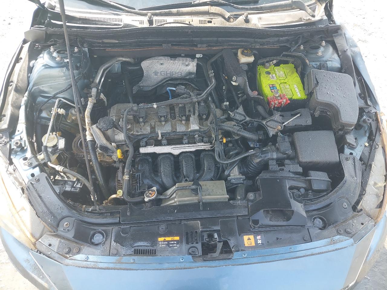 JM7BM1SZ5F1129245 - 2015 Mazda 3 - #46016845