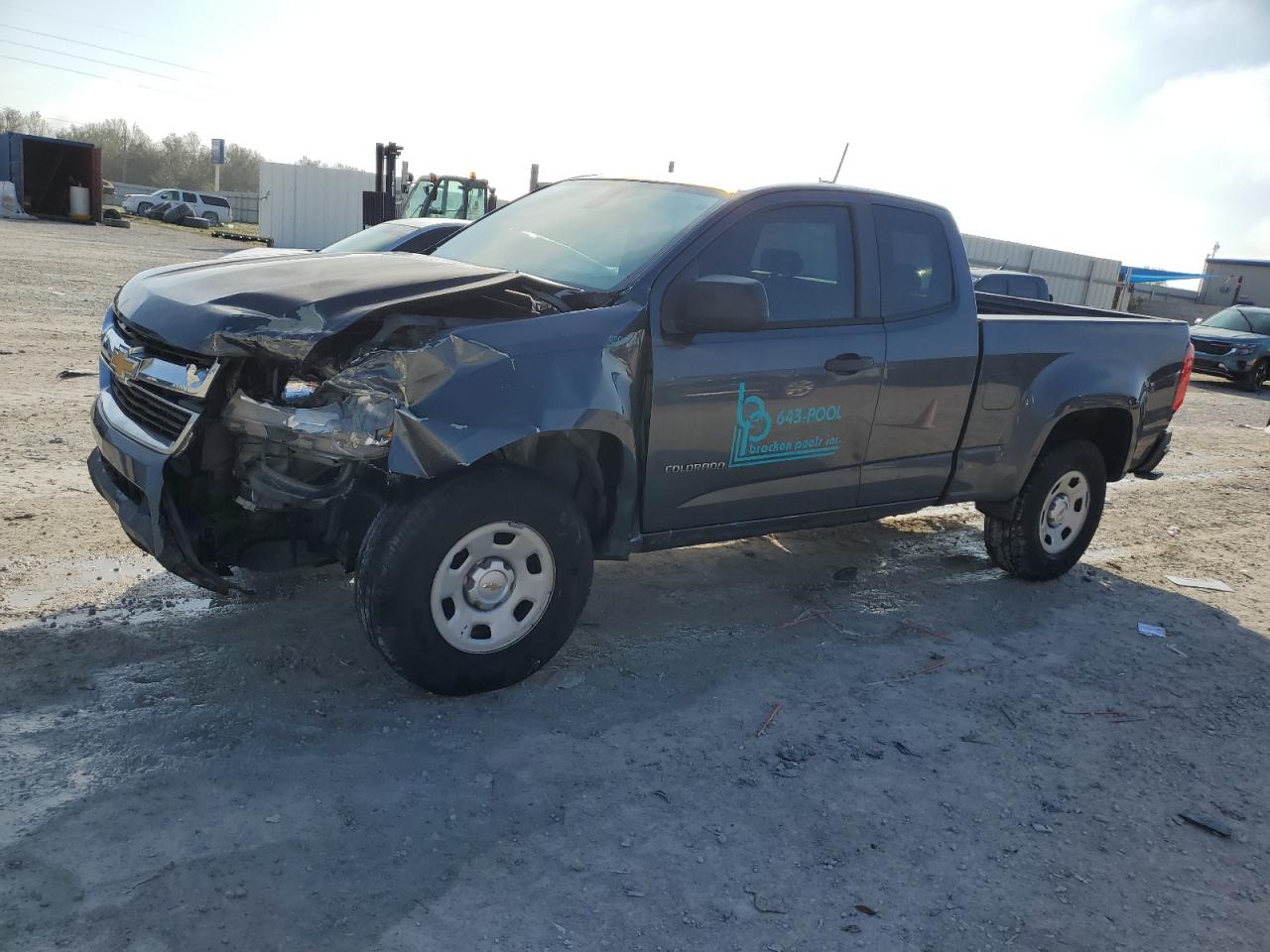 2016 Chevrolet Colorado - Image 1