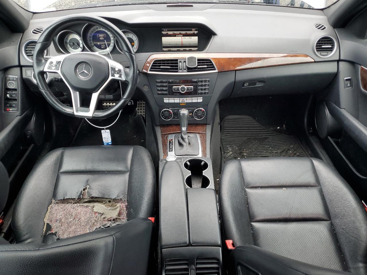 2013 Mercedes-Benz C-klasse - Image 8
