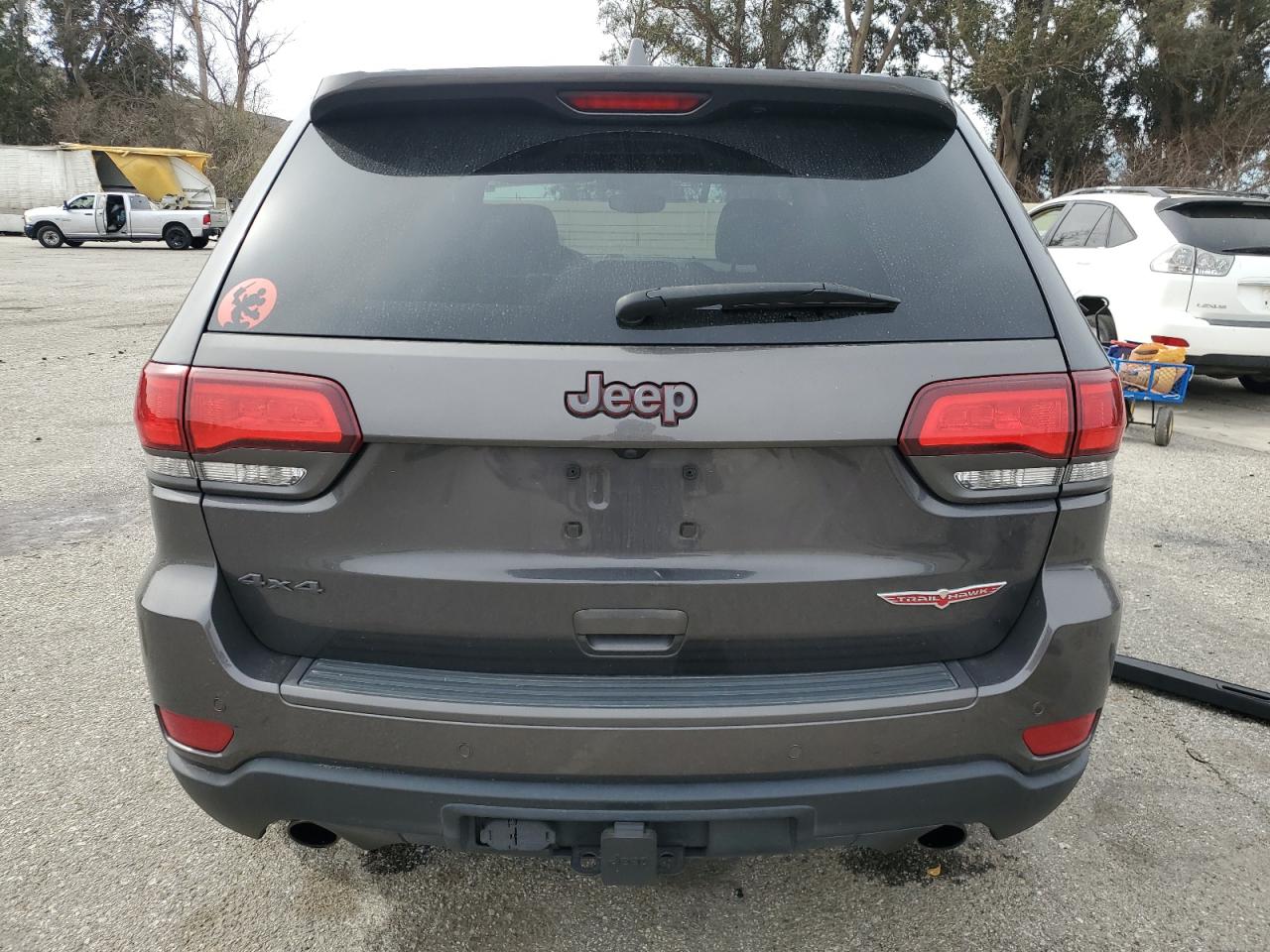 2018 Jeep Grand Cherokee - Image 6
