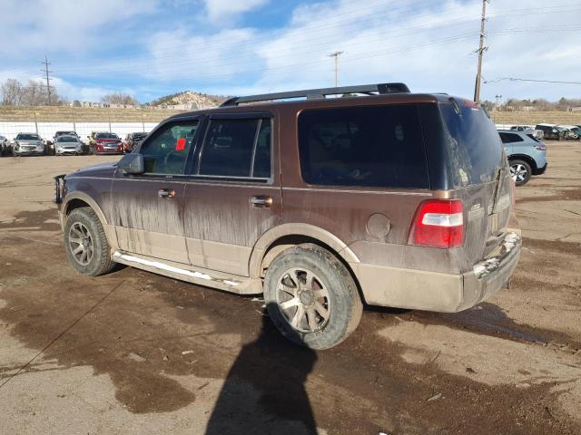 Паркетники FORD EXPEDITION 2012 Коричневий