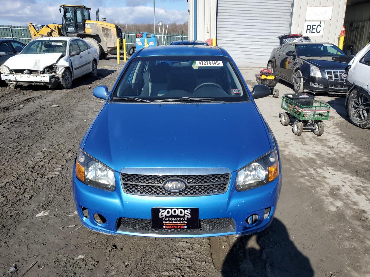 2008 Kia Spectra - Image 5