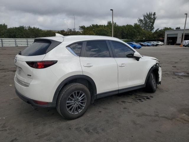 MAZDA CX-5 2019 Белы