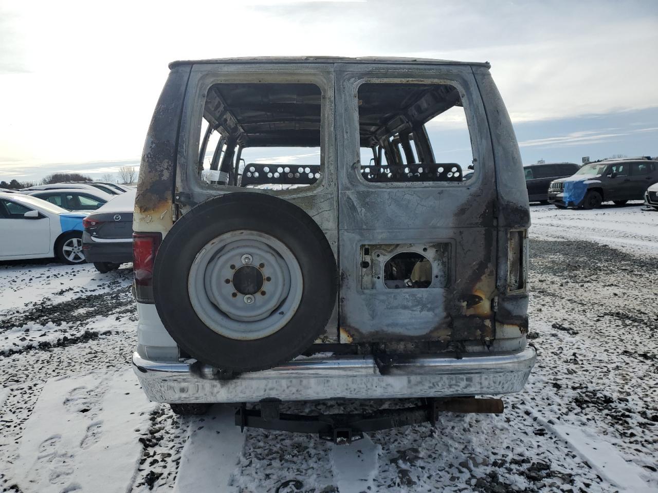 2006 Ford Econoline - Image 6