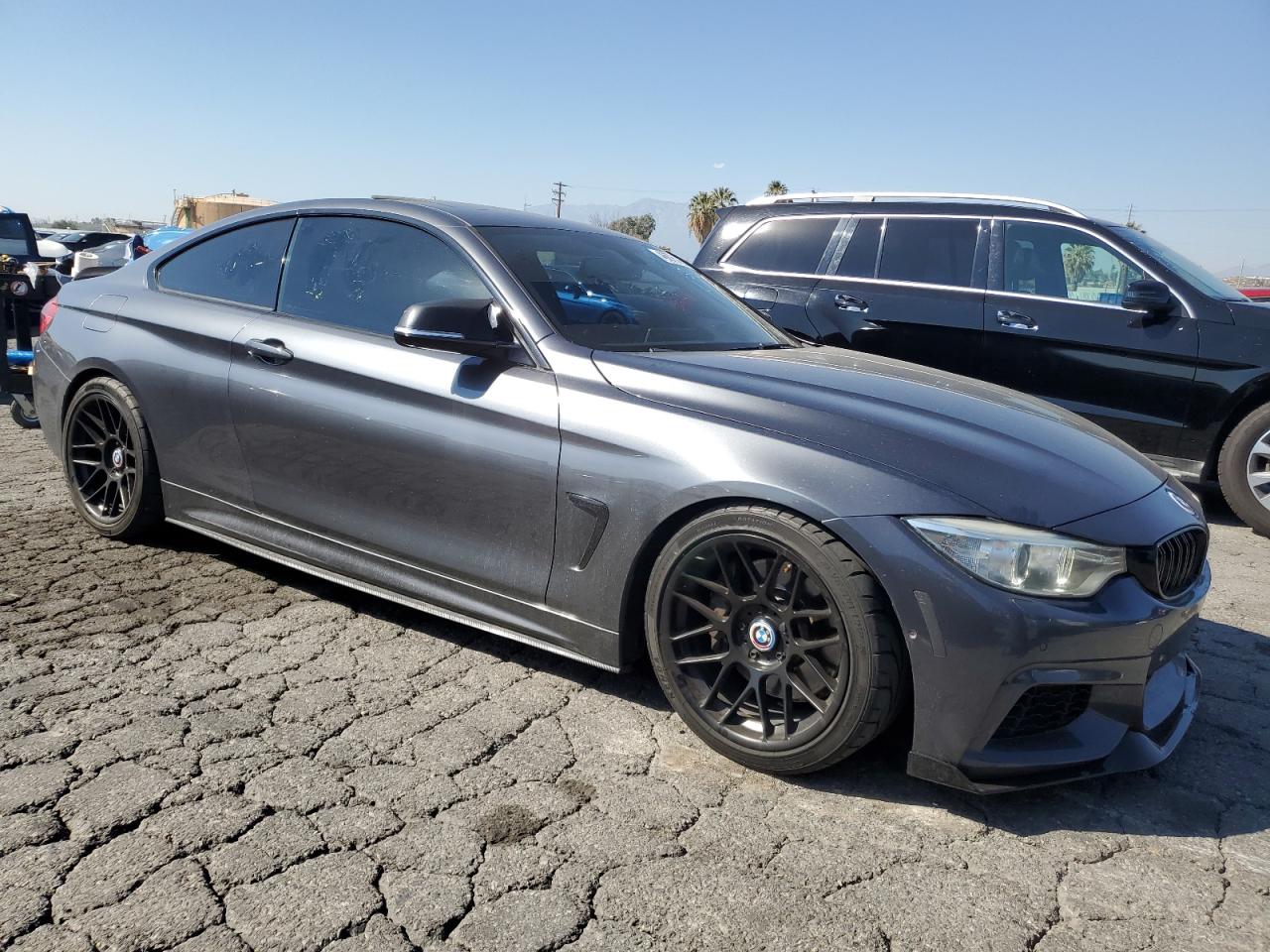 2014 BMW 4er - Image 4