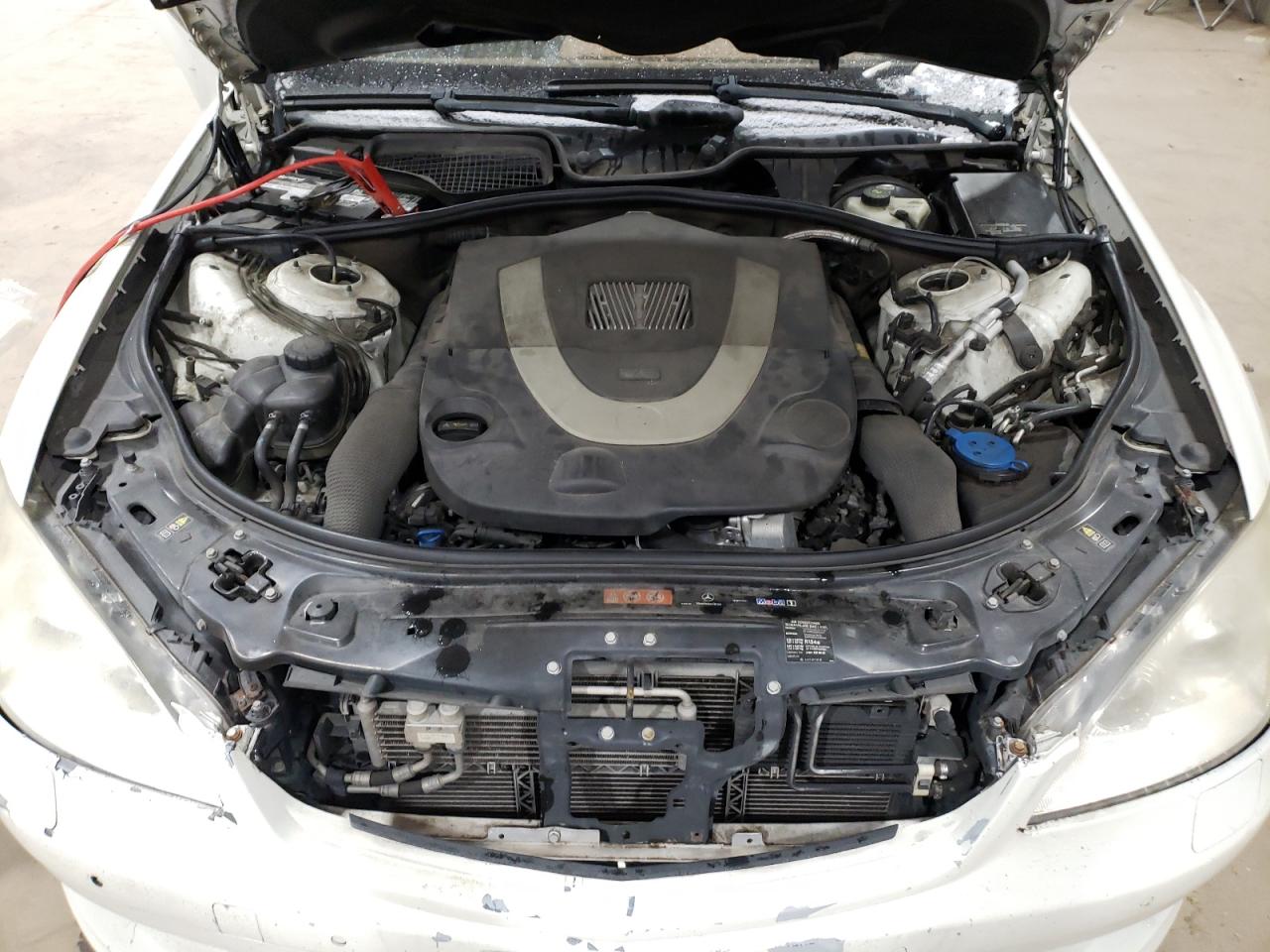 2009 Mercedes-Benz S-klasse - Image 11
