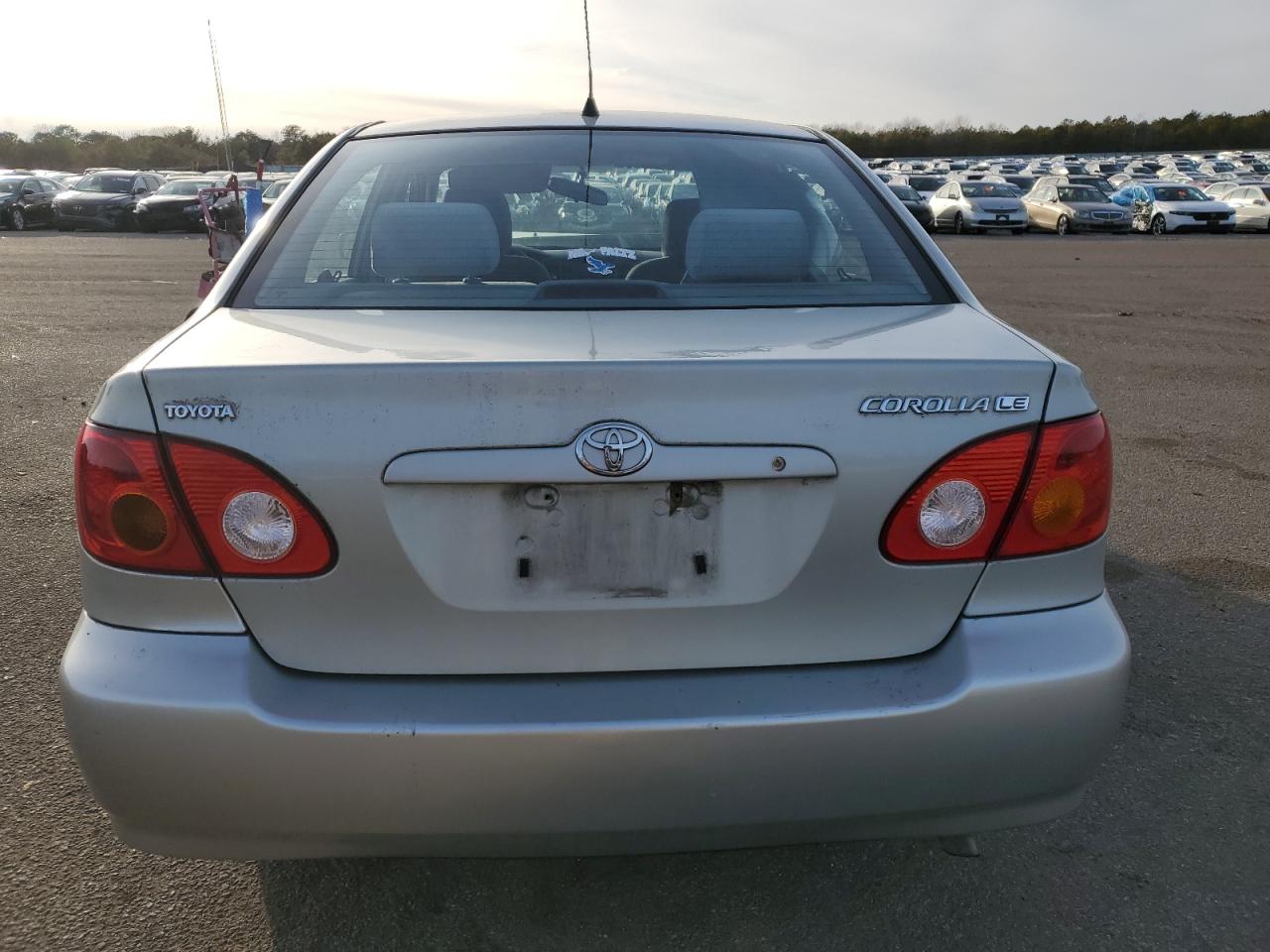2003 Toyota Corolla - Image 6