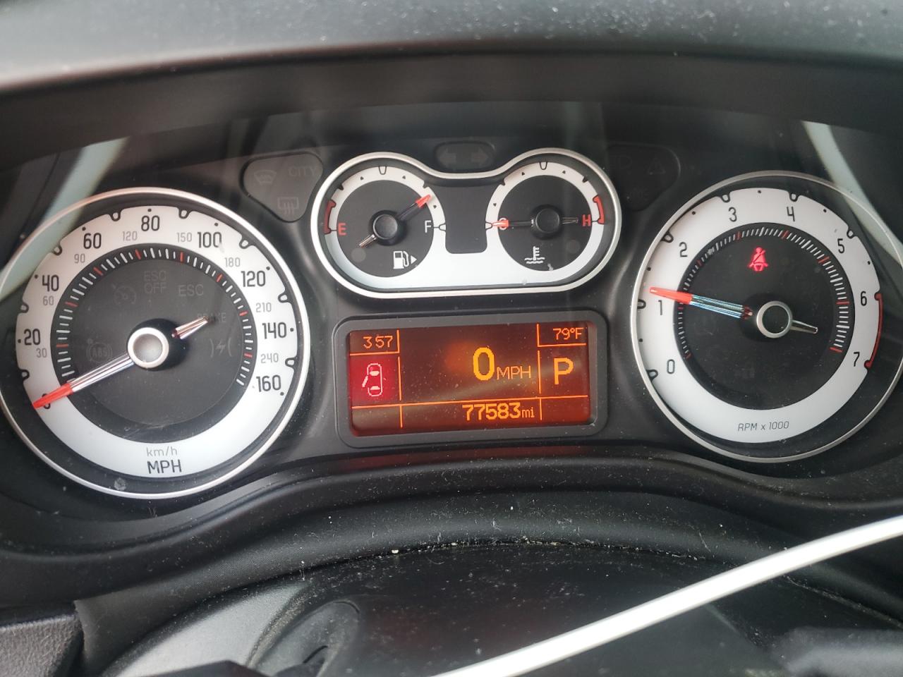 2015 Fiat 500 - Image 9