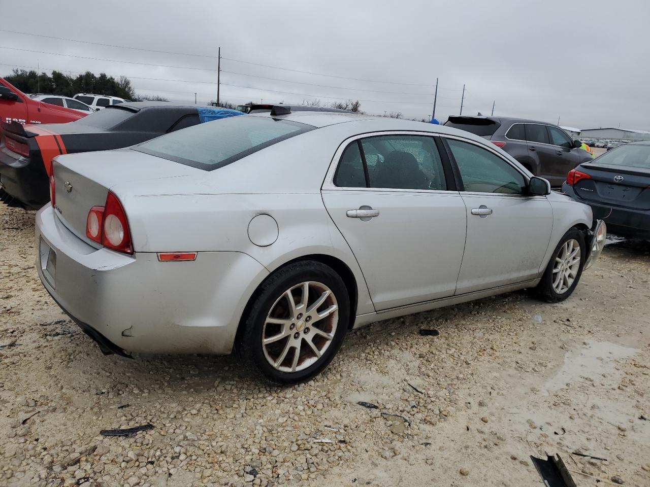 2012 Chevrolet Malibu - Image 3