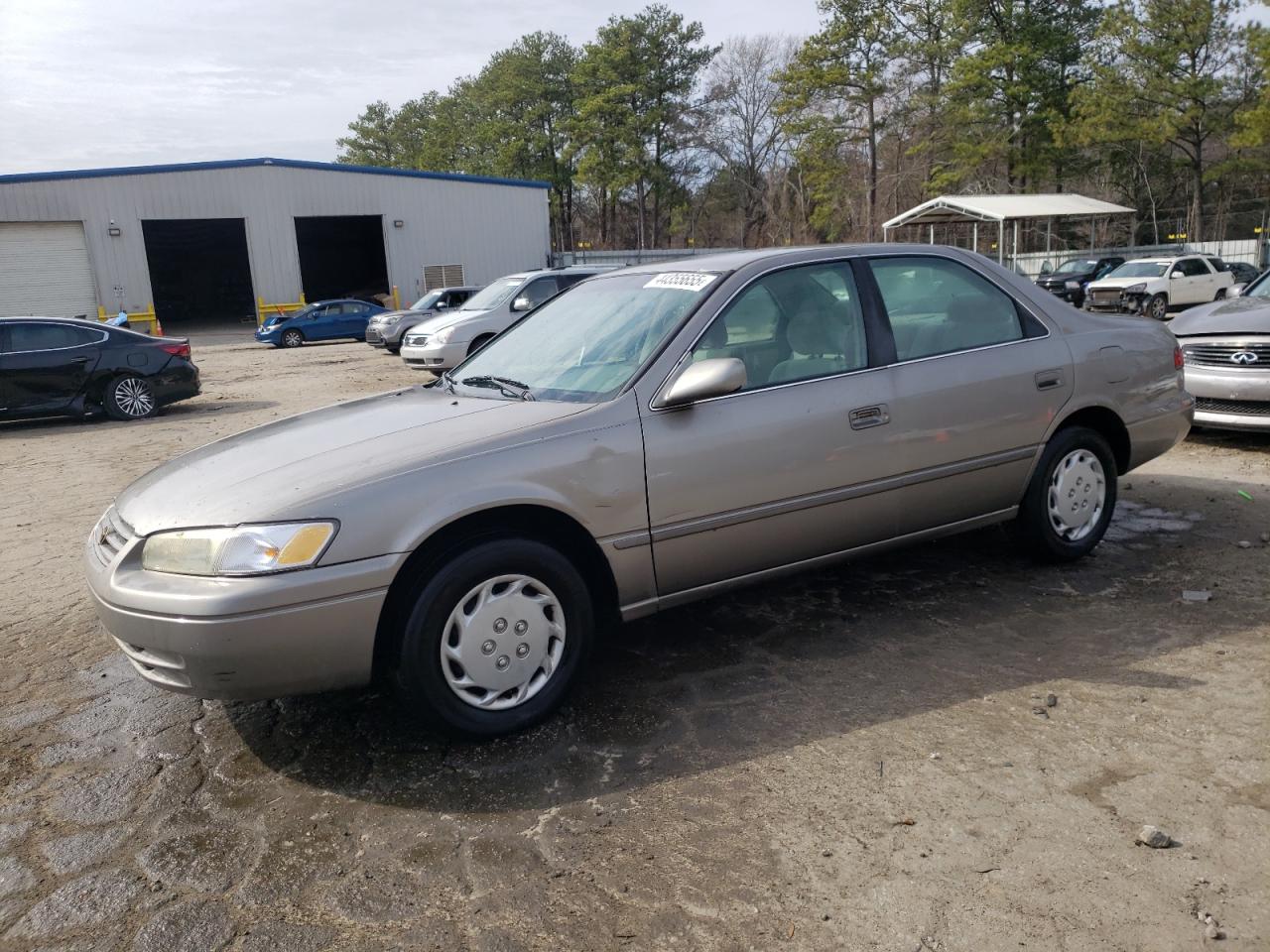 1998 Toyota Camry - Image 1