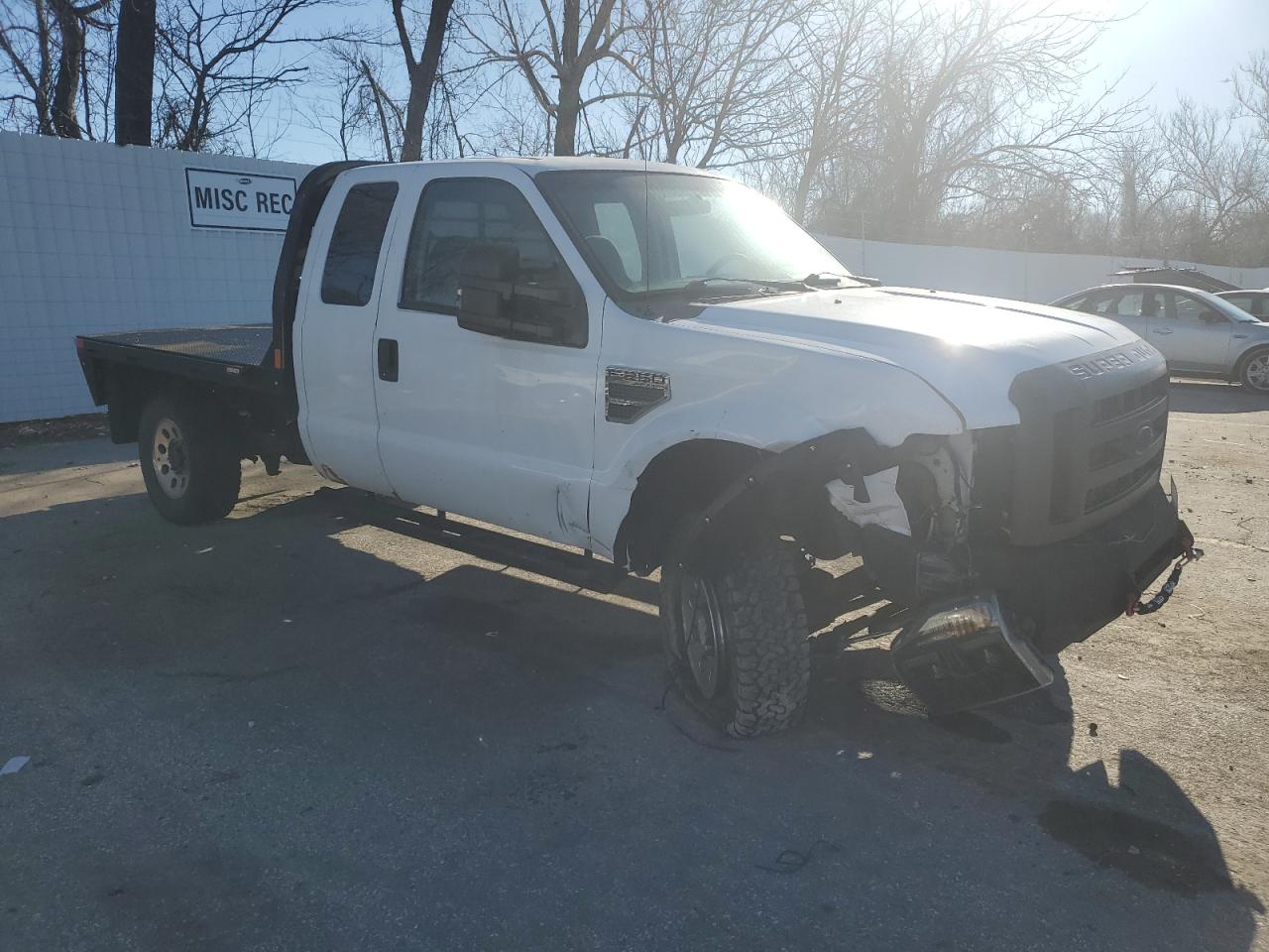 2008 Ford F250 - Image 4