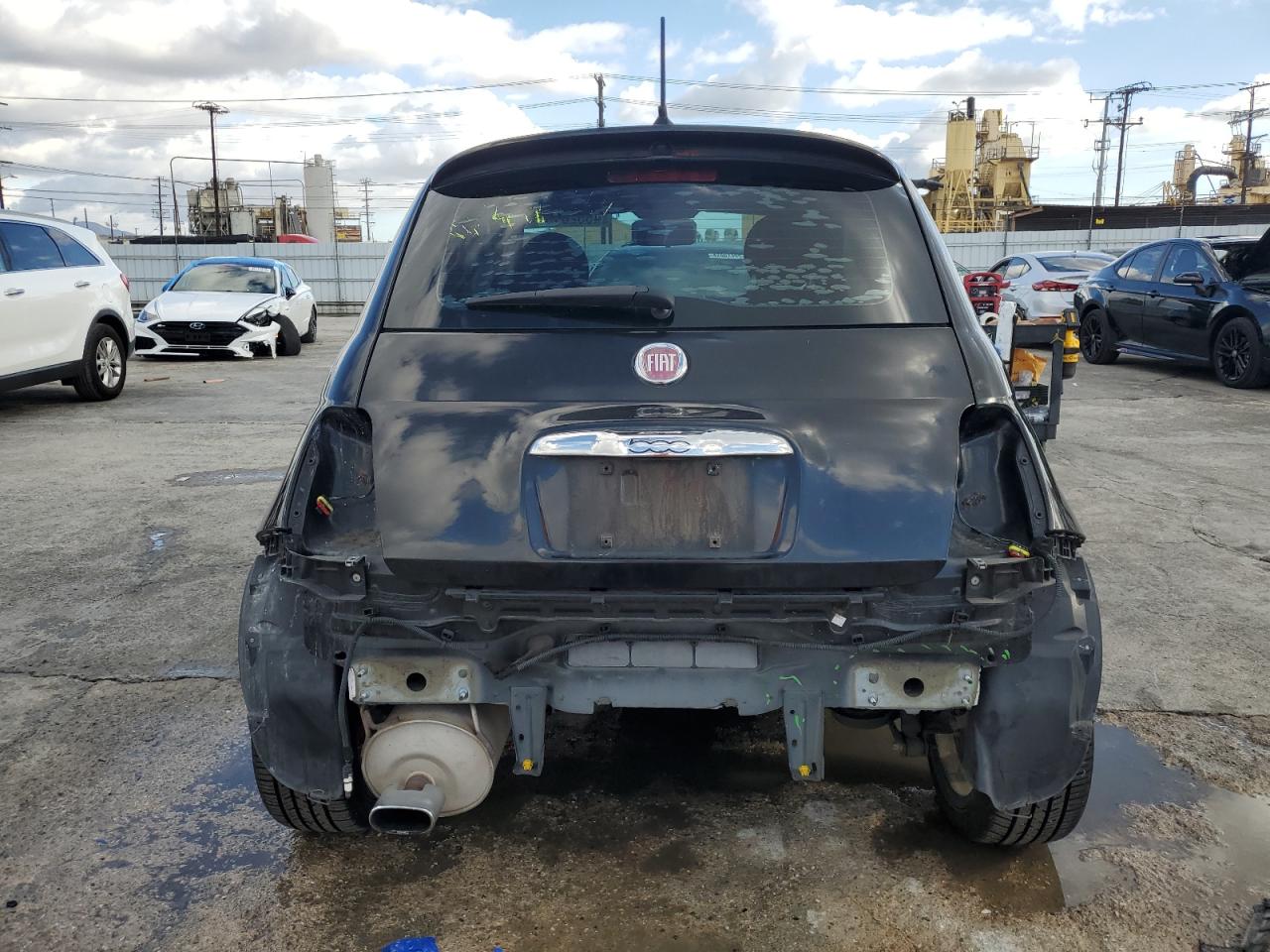 2013 Fiat 500 - Image 6