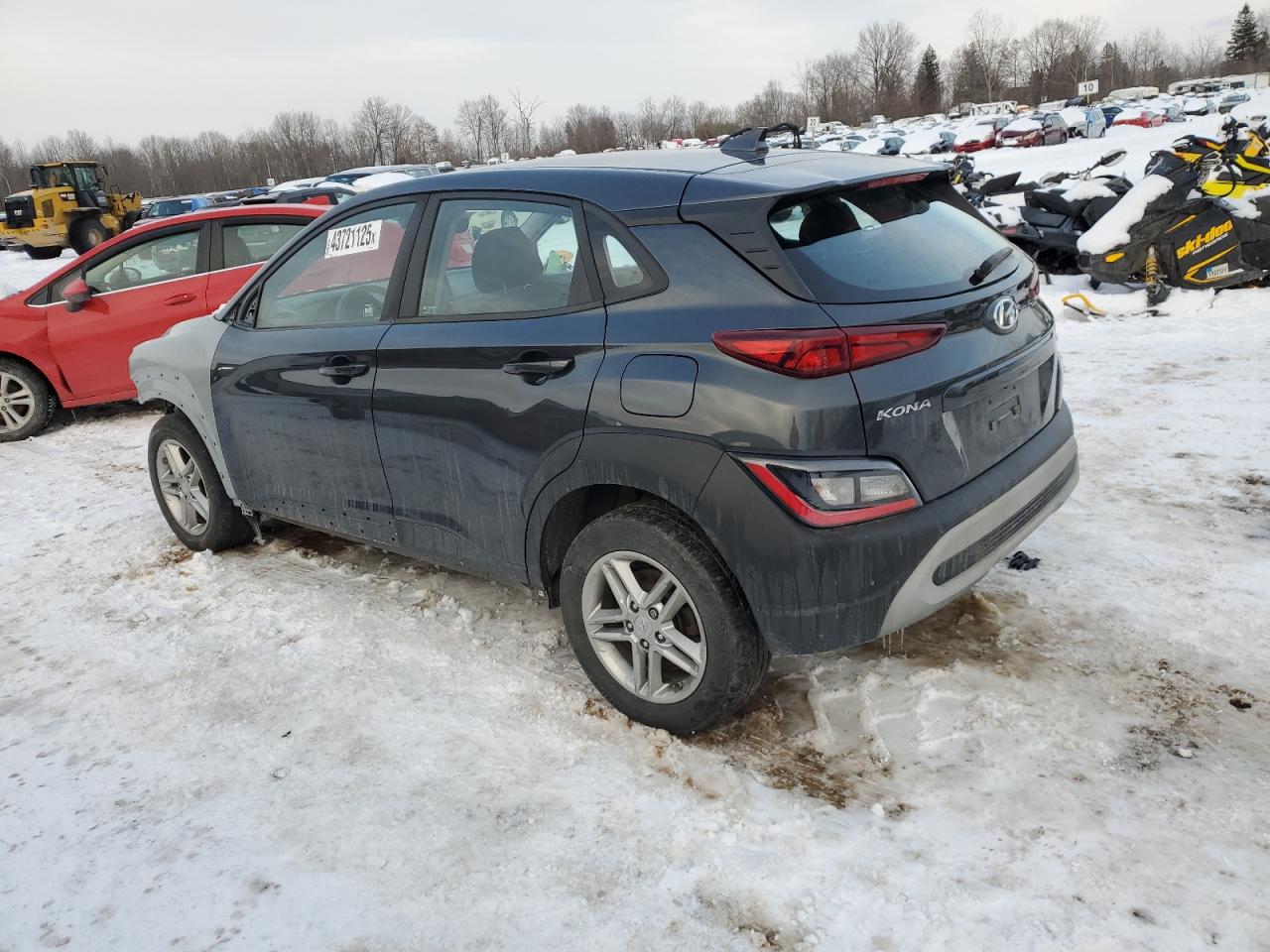 2022 Hyundai Kona - Image 2