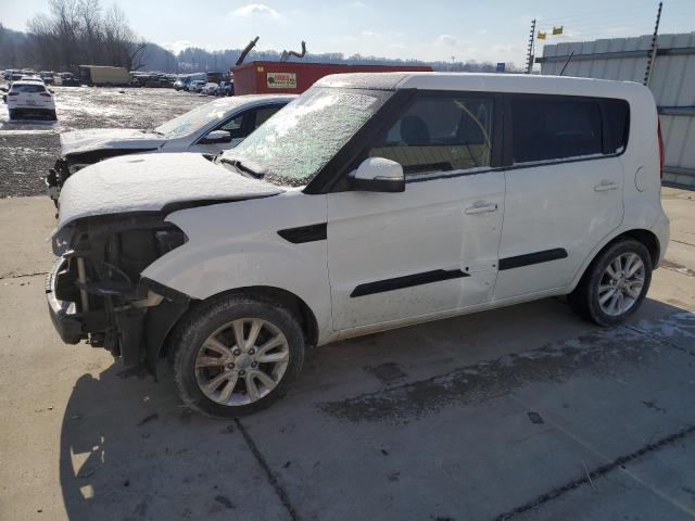 2012 Kia Soul +