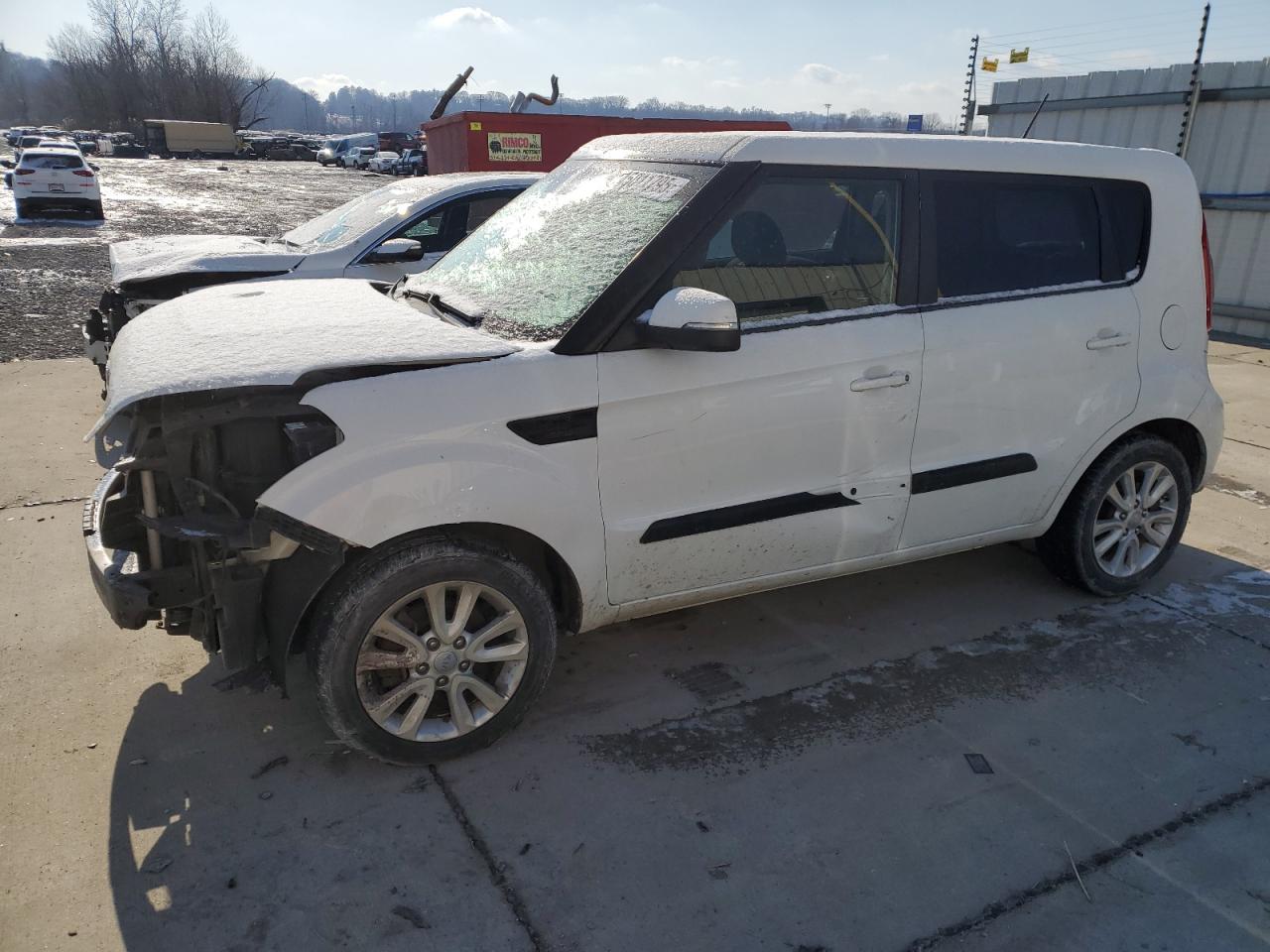 2012 Kia Soul - Image 1