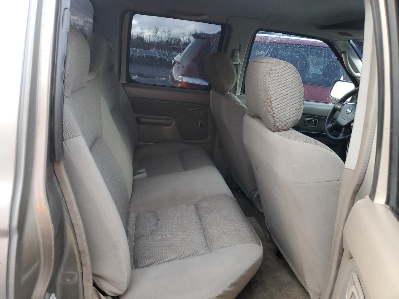 2003 Nissan Navara (Frontier) - Image 10
