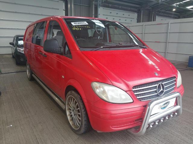 2005 MERCEDES BENZ VITO 115 C