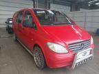 2005 MERCEDES BENZ VITO 115 C for sale at Copart EAST KILBRIDE