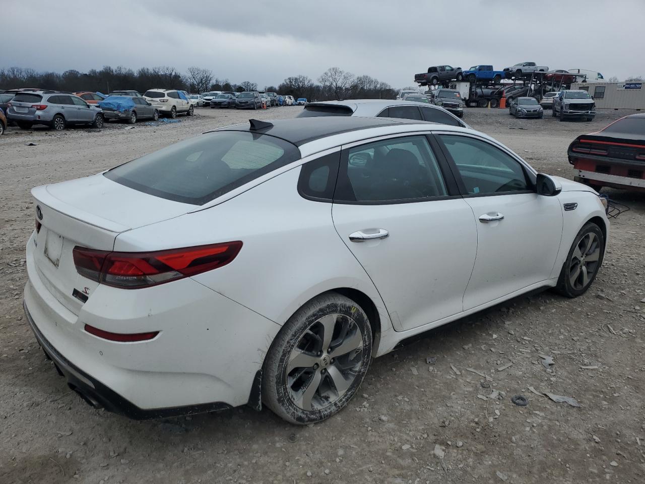 2019 Kia Optima - Image 3