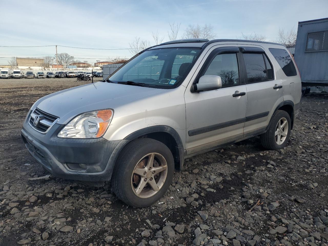 2002 Honda CR-V - Image 1