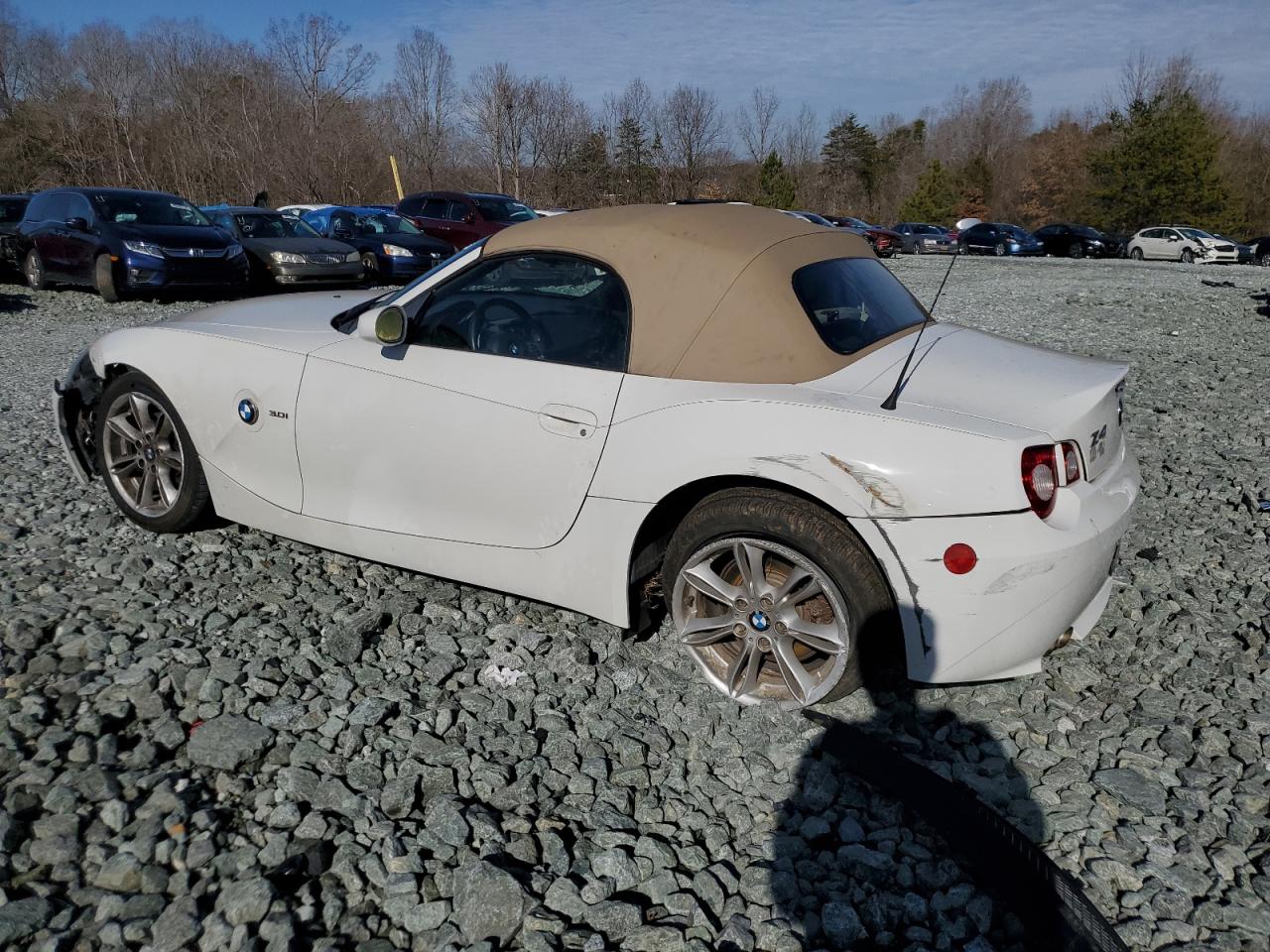 2005 BMW Z4 - Image 2