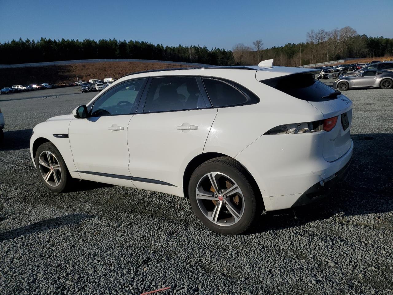 2017 Jaguar F-Pace - Image 2