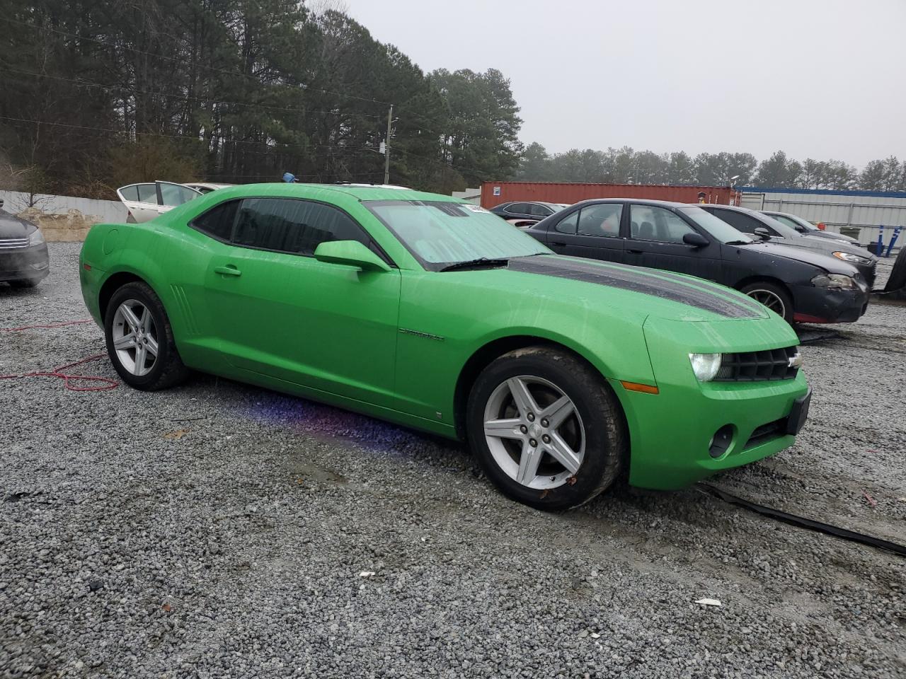 2010 Chevrolet Camaro - Image 4