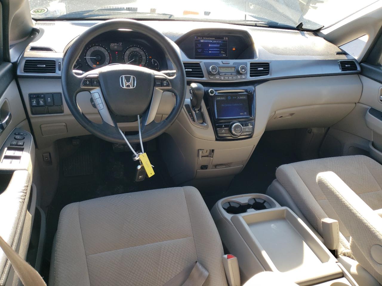 2014 Honda Odyssey - Image 8
