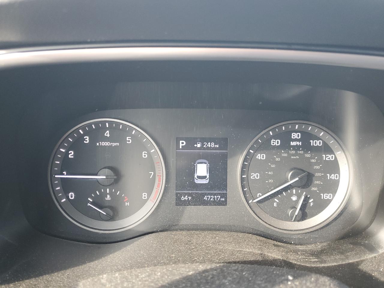 2020 Hyundai Tucson - Image 9