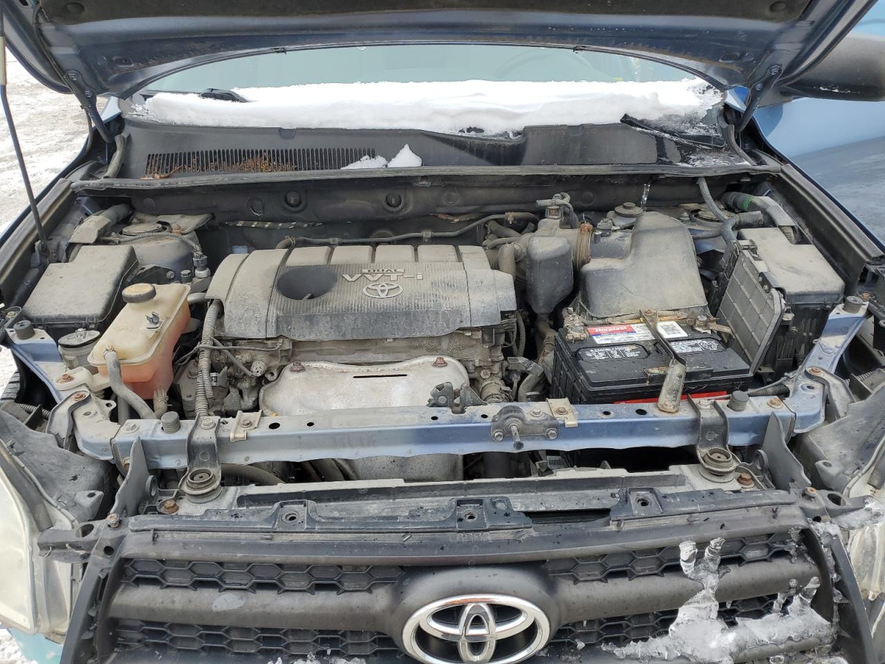 2011 Toyota RAV 4 - Image 12
