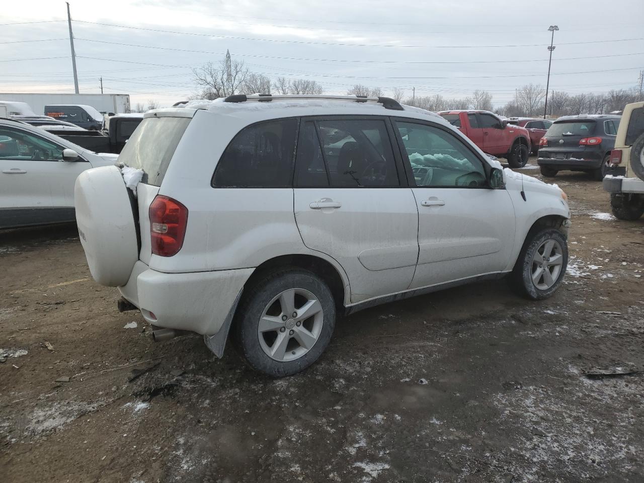 2005 Toyota RAV 4 - Image 3