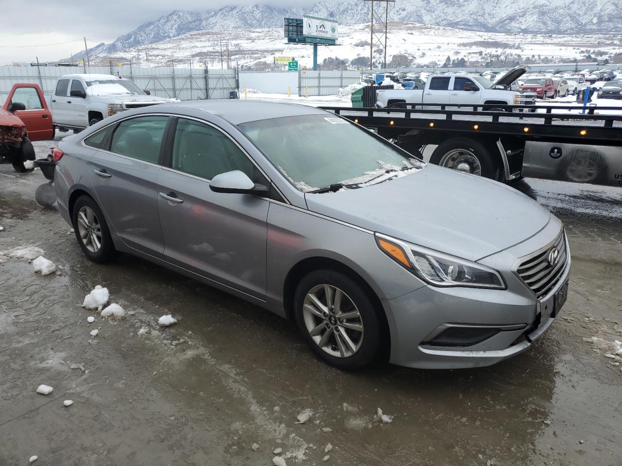 2016 Hyundai Sonata - Image 4